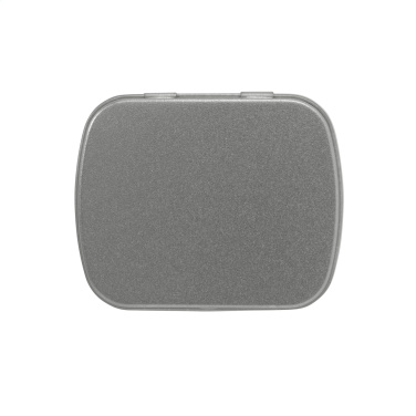 Logo trade promotional merchandise photo of: TinBox peppermints