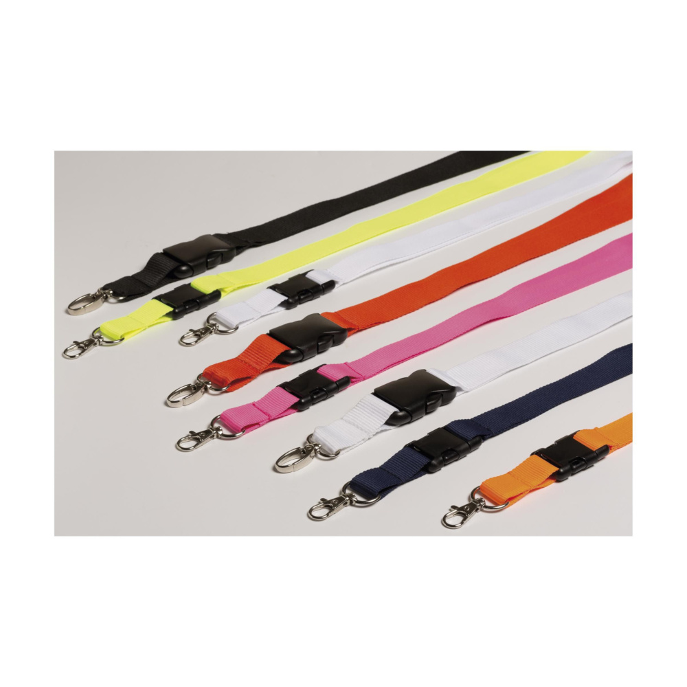 Logotrade promotional giveaway picture of: KeyCord 2 cm lanyard