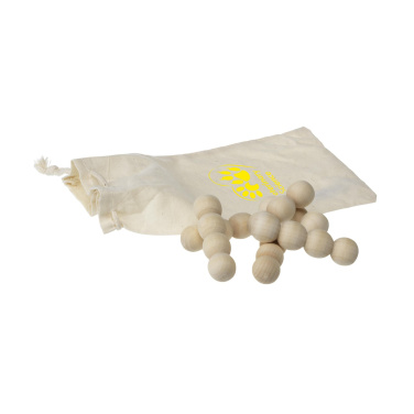 Logotrade promotional item picture of: Pyramid Puzzle