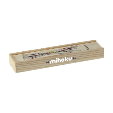 Logo trade corporate gifts image of: Mikado game