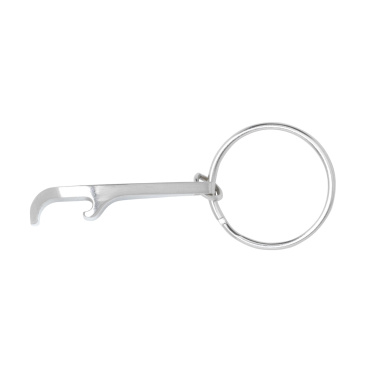 Logo trade promotional giveaway photo of: Carrera Opener / keyring