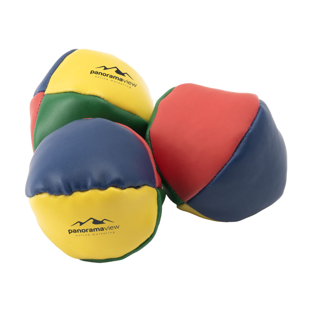 Logotrade promotional product image of: Twist juggling set
