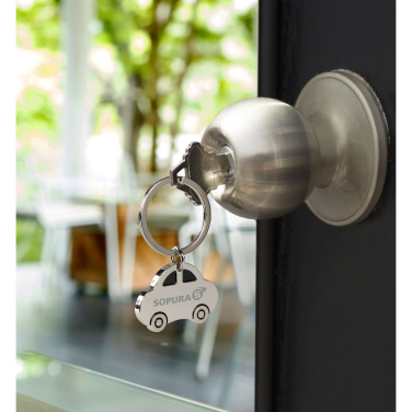 Logotrade business gift image of: Cars key ring