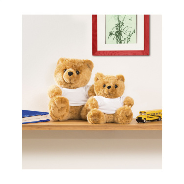 Logotrade promotional gift image of: BigBrowny Bear cuddle toy