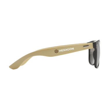 Logo trade business gift photo of: Malibu Eco-Mix sunglasses