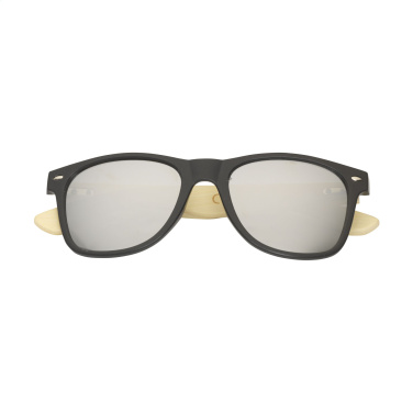 Logotrade promotional giveaway image of: Malibu Eco-Mix sunglasses