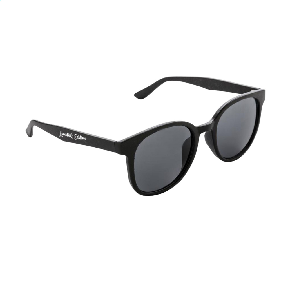 Logo trade promotional items picture of: Eco Wheatstraw sunglasses