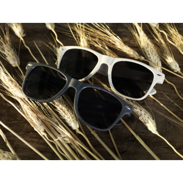 Logotrade promotional product image of: Malibu Eco Wheatstraw sunglasses