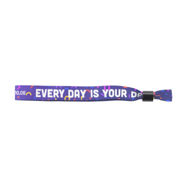 Logotrade promotional gifts photo of: Event festival strap