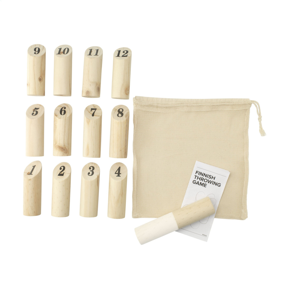 Logotrade promotional products photo of: Finnish Throwing Game