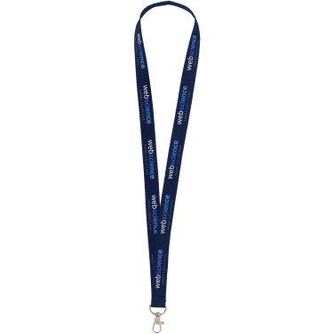 Logotrade business gifts photo of: Lanyard Sublimation keycord 20 mm