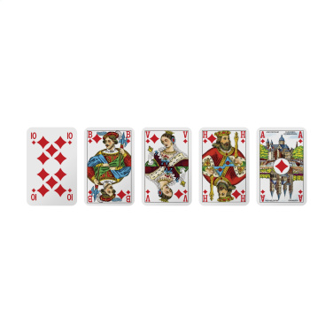 Logotrade promotional giveaway picture of: Dutch Playing Cards