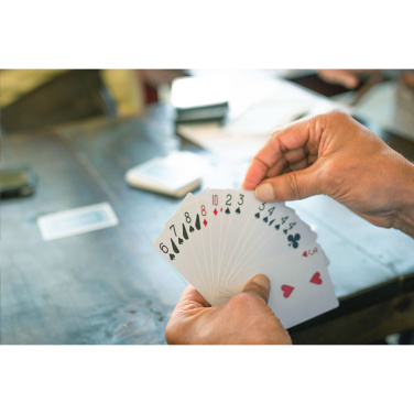 Logo trade promotional products image of: Dutch Playing Cards