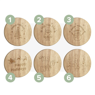 Logotrade advertising product image of: Rondo X-Mas