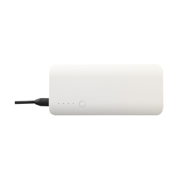 Logo trade promotional giveaways picture of: Powerbank 10000 C external charger
