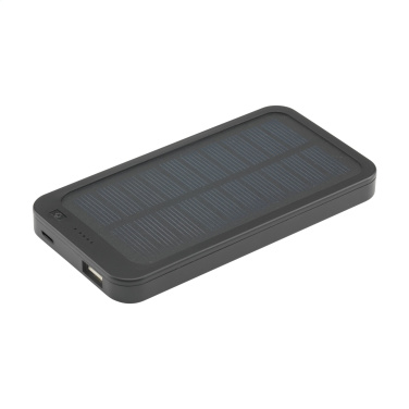 Logotrade promotional items photo of: Solar RCS Powerbank 4000 power charger
