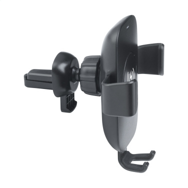 Logo trade advertising products picture of: Hands-free wireless charger