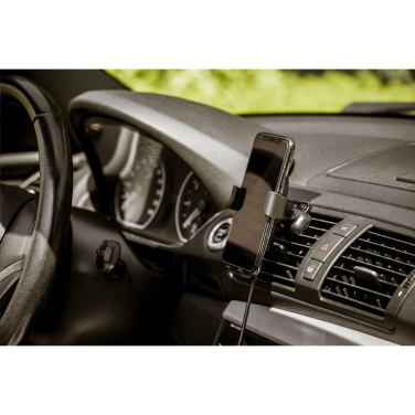 Logotrade promotional gifts photo of: Hands-free wireless charger