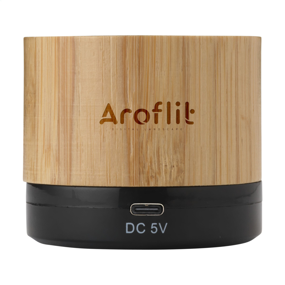 Logotrade promotional product image of: Bambox Bamboo Speaker