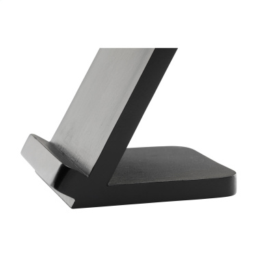 Logo trade advertising product photo of: Baloo Wireless Charger Stand 15W