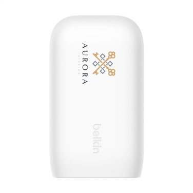 Logotrade promotional giveaway image of: Belkin BoostCharge 3-Port Wall Charger