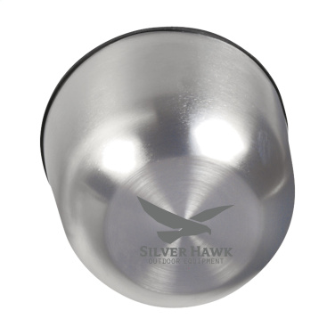 Logo trade corporate gifts picture of: Thermotop Maxi 1,000 ml thermo bottle