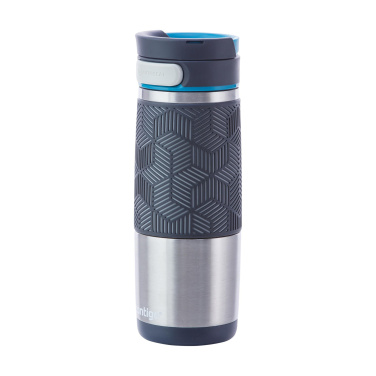 Logo trade promotional gifts picture of: Contigo® Transit 470 ml thermo cup