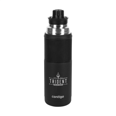 Logo trade promotional gifts picture of: Contigo® Thermal Bottle 740 ml thermo bottle