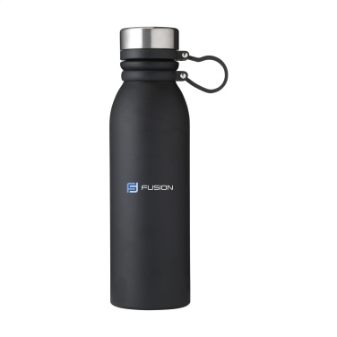 Logo trade advertising product photo of: Yukon 600 ml drinking bottle