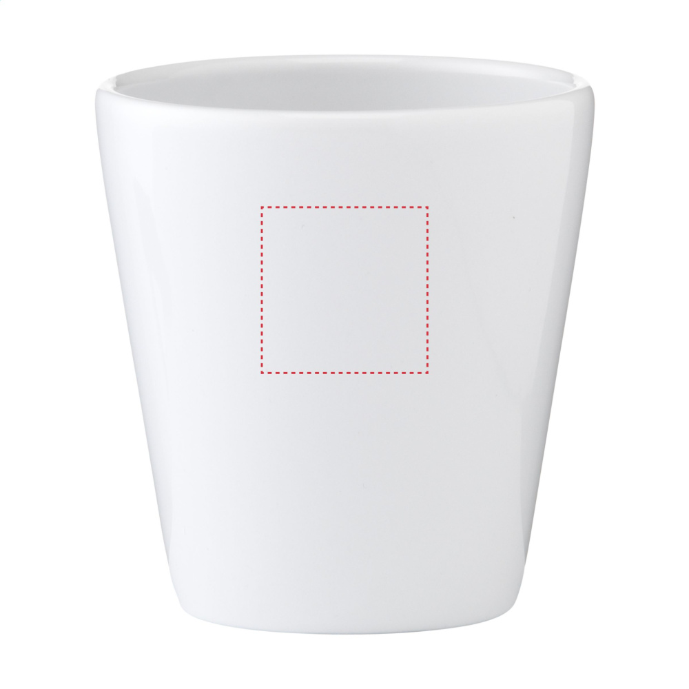 Logo trade promotional merchandise image of: Palermo 210 ml drinking cup