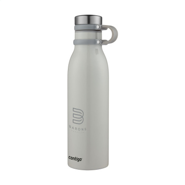 Logo trade advertising product photo of: Contigo® Matterhorn Metallic 590 ml drinking bottle