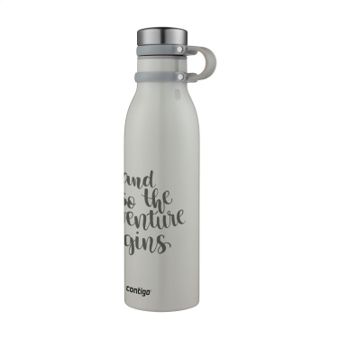 Logotrade promotional merchandise image of: Contigo® Matterhorn Metallic 590 ml drinking bottle
