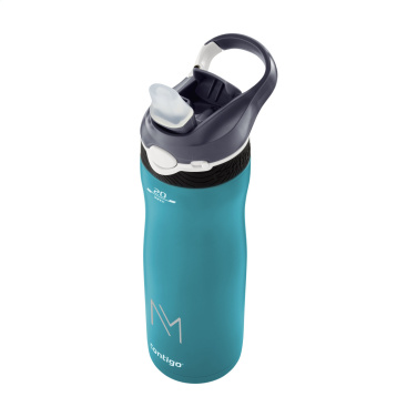 Logo trade promotional item photo of: Contigo® Ashland Chill Colour 590 ml drinking bottle