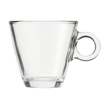 Logotrade advertising products photo of: Lugano Coffee Glass 230 ml