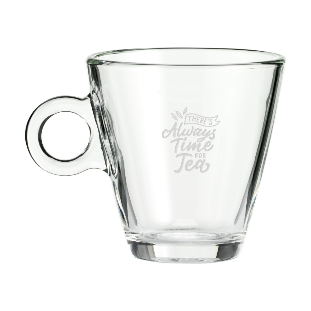 Logotrade promotional products photo of: Lugano Tea Glass 320 ml