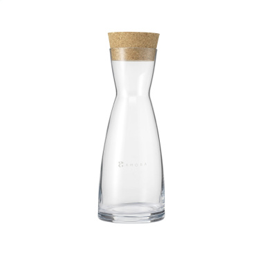 Logotrade corporate gifts photo of: Ypsilon Carafe 1 L with a cork cap