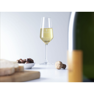 Logotrade corporate gift image of: Loire Champagne glass 230 ml