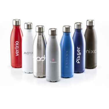 Logo trade business gift photo of: Topflask 790 ml single wall drinking bottle