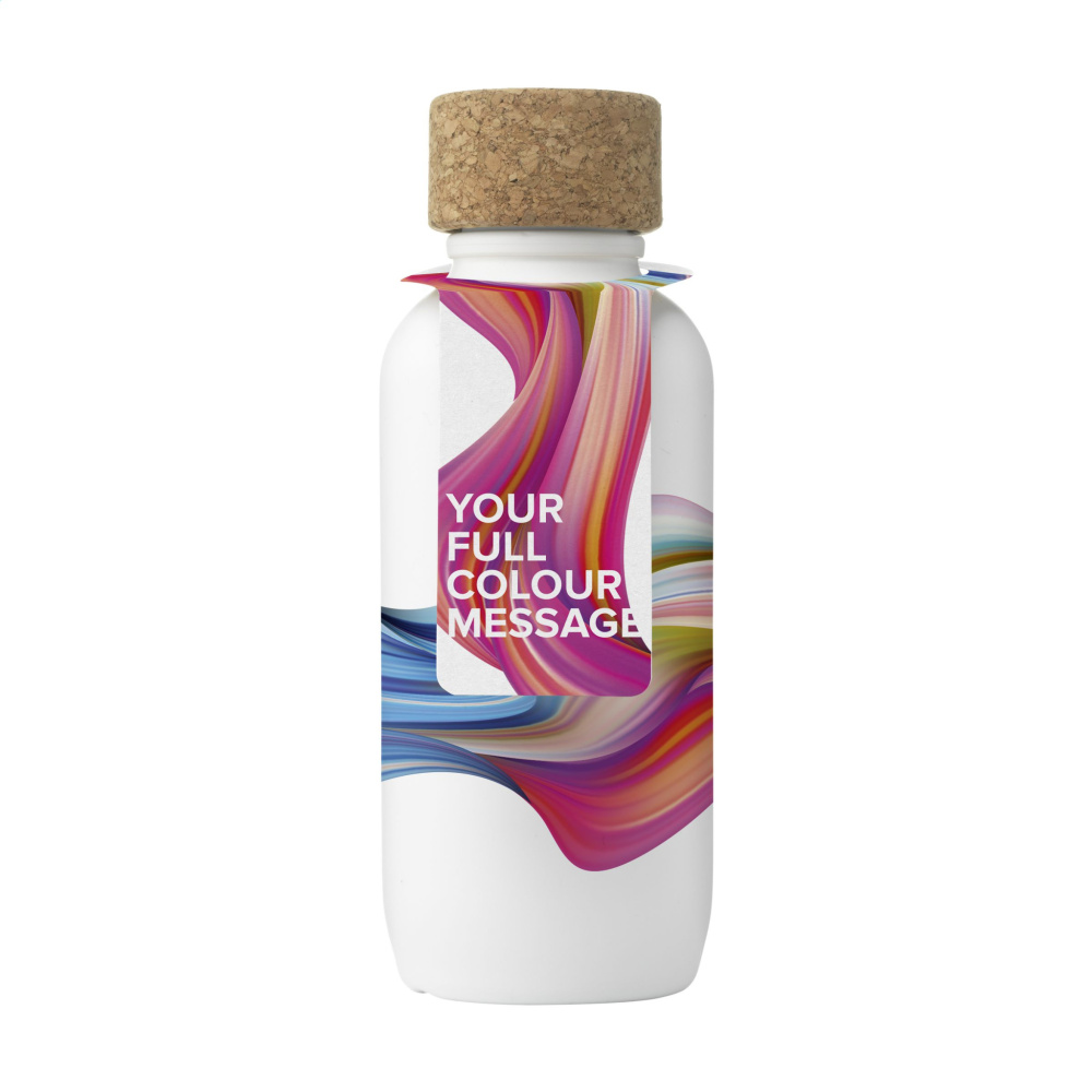 Logotrade advertising product image of: EcoBottle 650 ml plant based - made in the EU