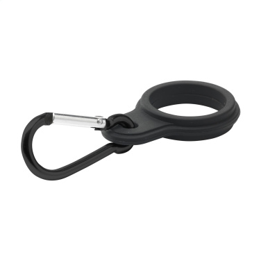 Logotrade promotional gifts photo of: Bottle Carabiner carrying loop for drinking bottle