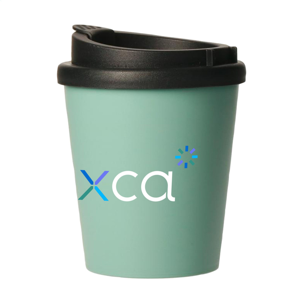 Logo trade promotional products picture of: Eco Coffee Mug Premium Plus 250 ml coffee cup
