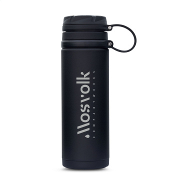 Logo trade promotional giveaway photo of: Contigo® Fuse Stainless Steel 700 ml thermo bottle