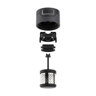 Logo trade promotional giveaways image of: Kambukka® Tea Catcher tea infuser