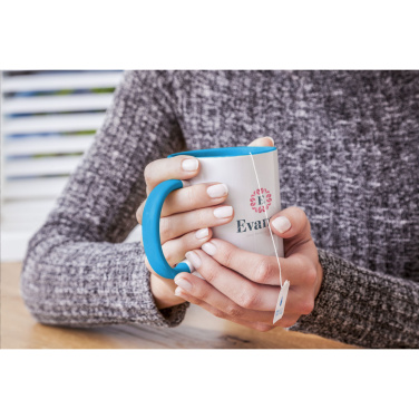 Logotrade promotional items photo of: Full Colour Mug Colorato 350 ml