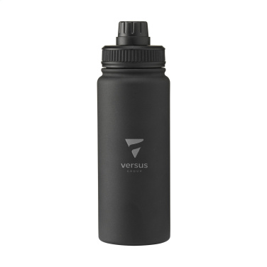 Logo trade advertising products image of: Tappo Bottle RCS Stainless Steel drinking bottle
