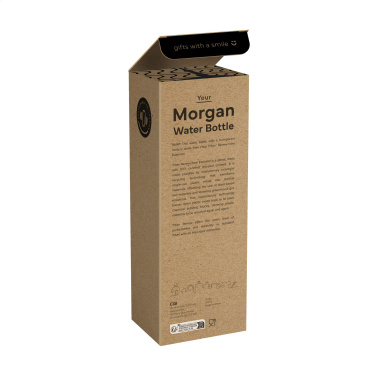 Logo trade advertising products image of: Morgan Water Bottle Tritan™ Renew 650 ml