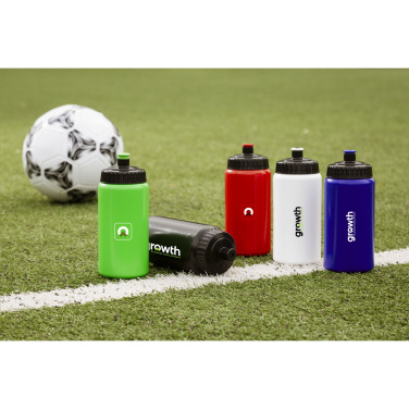 Logo trade business gift photo of: Sugarcane Bio Bidon 500 ml drinking bottle