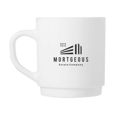 Logo trade promotional items image of: Yenta Cup 290 ml mug