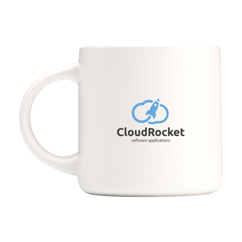 Logo trade advertising products image of: Coppa Mug 330 ml