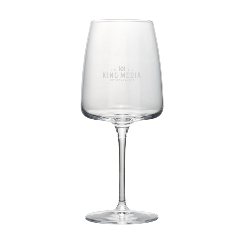 Logotrade promotional product image of: Caselli Wine Glass 470 ml